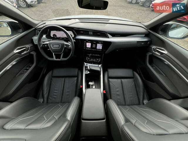 Белый Ауди E-Tron, объемом двигателя 0 л и пробегом 23 тыс. км за 44483 $, фото 46 на Automoto.ua