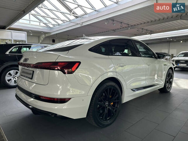 Белый Ауди E-Tron, объемом двигателя 0 л и пробегом 41 тыс. км за 47000 $, фото 18 на Automoto.ua