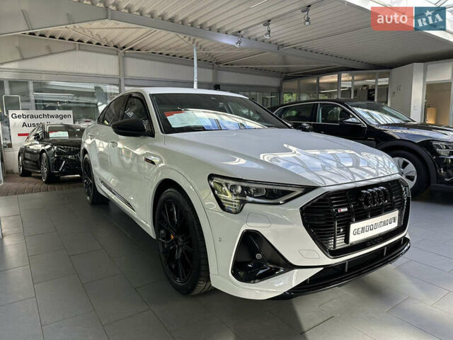 Белый Ауди E-Tron, объемом двигателя 0 л и пробегом 41 тыс. км за 47000 $, фото 20 на Automoto.ua