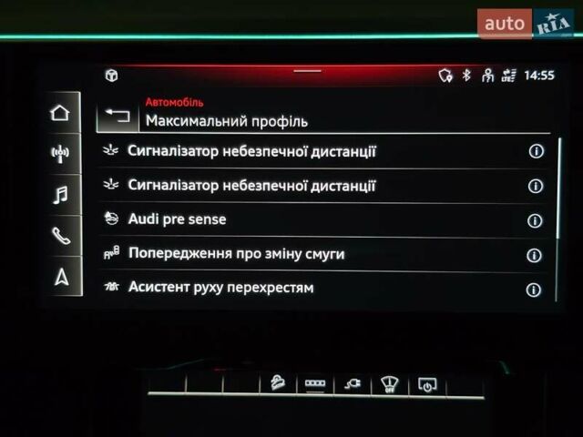Белый Ауди E-Tron, объемом двигателя 0 л и пробегом 26 тыс. км за 48778 $, фото 55 на Automoto.ua