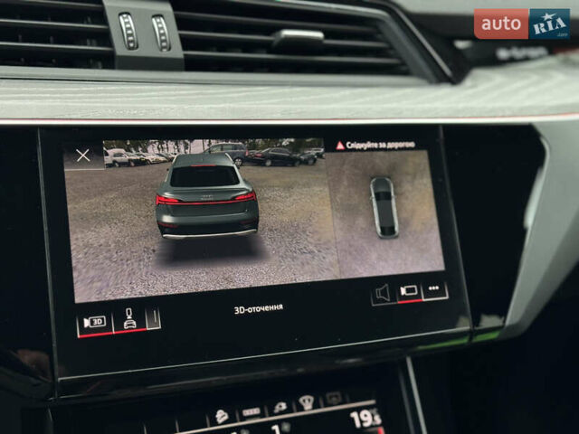 Белый Ауди E-Tron, объемом двигателя 0 л и пробегом 20 тыс. км за 51500 $, фото 24 на Automoto.ua