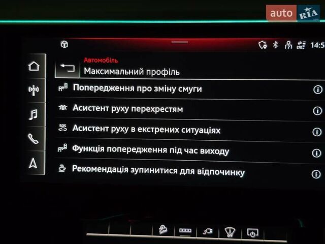 Белый Ауди E-Tron, объемом двигателя 0 л и пробегом 26 тыс. км за 48778 $, фото 56 на Automoto.ua