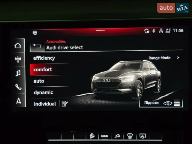 Белый Ауди E-Tron, объемом двигателя 0 л и пробегом 26 тыс. км за 48778 $, фото 76 на Automoto.ua