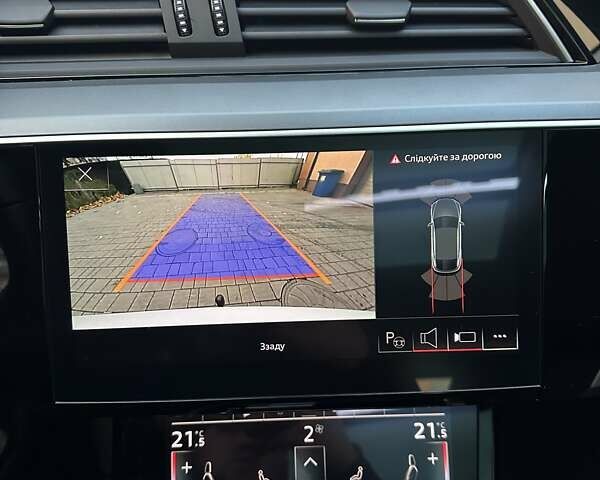 Белый Ауди E-Tron, объемом двигателя 0 л и пробегом 150 тыс. км за 33500 $, фото 27 на Automoto.ua