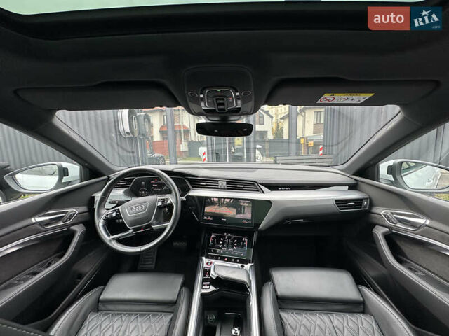 Білий Ауді E-Tron, об'ємом двигуна 0 л та пробігом 11 тис. км за 49700 $, фото 14 на Automoto.ua