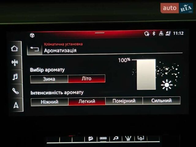 Белый Ауди E-Tron, объемом двигателя 0 л и пробегом 26 тыс. км за 48778 $, фото 24 на Automoto.ua