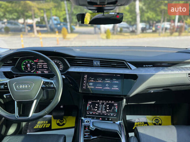 Белый Ауди E-Tron, объемом двигателя 0 л и пробегом 33 тыс. км за 42990 $, фото 20 на Automoto.ua