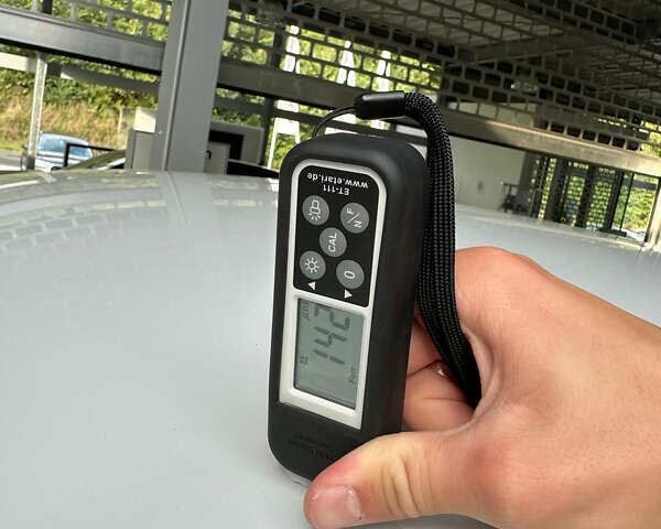 Белый Ауди E-Tron, объемом двигателя 0 л и пробегом 41 тыс. км за 47000 $, фото 16 на Automoto.ua