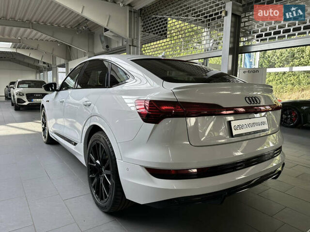 Белый Ауди E-Tron, объемом двигателя 0 л и пробегом 41 тыс. км за 47000 $, фото 19 на Automoto.ua
