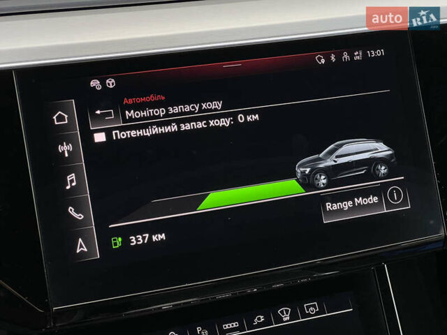 Белый Ауди E-Tron, объемом двигателя 0 л и пробегом 23 тыс. км за 44483 $, фото 74 на Automoto.ua