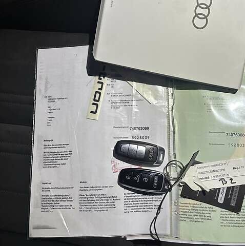 Белый Ауди E-Tron, объемом двигателя 0 л и пробегом 150 тыс. км за 33500 $, фото 45 на Automoto.ua