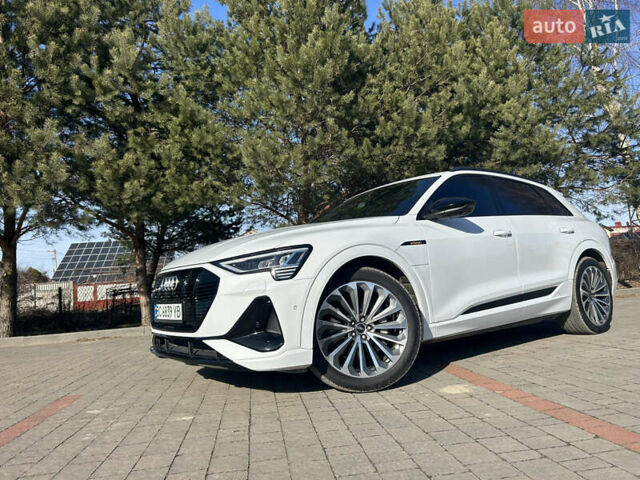 Белый Ауди E-Tron, объемом двигателя 0 л и пробегом 59 тыс. км за 44999 $, фото 8 на Automoto.ua