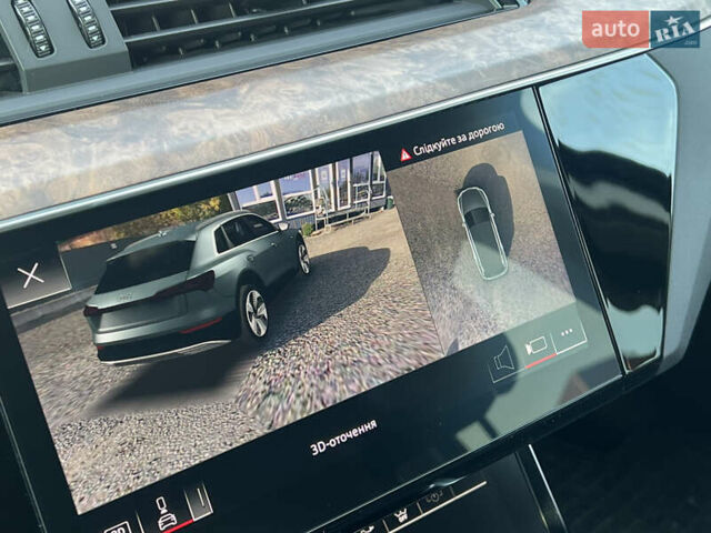 Белый Ауди E-Tron, объемом двигателя 0 л и пробегом 41 тыс. км за 42727 $, фото 65 на Automoto.ua