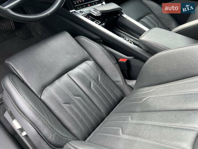 Белый Ауди E-Tron, объемом двигателя 0 л и пробегом 41 тыс. км за 42727 $, фото 31 на Automoto.ua