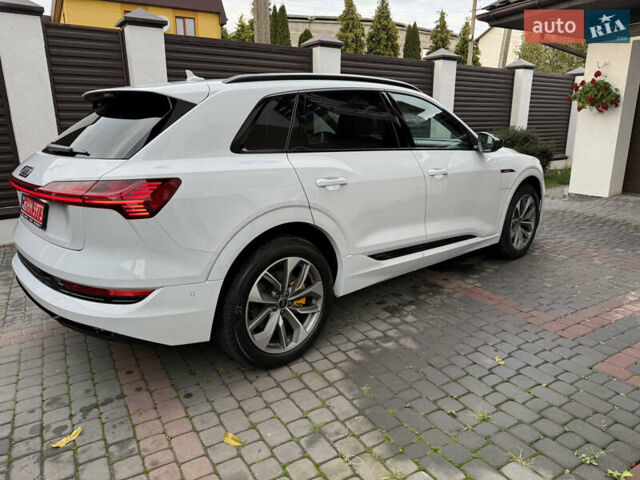 Белый Ауди E-Tron, объемом двигателя 0 л и пробегом 60 тыс. км за 34700 $, фото 13 на Automoto.ua