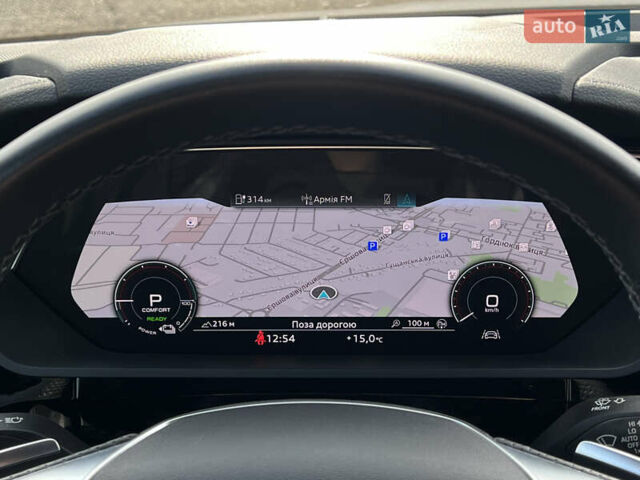 Белый Ауди E-Tron, объемом двигателя 0 л и пробегом 23 тыс. км за 44483 $, фото 48 на Automoto.ua