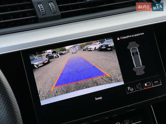 Белый Ауди E-Tron, объемом двигателя 0 л и пробегом 23 тыс. км за 44483 $, фото 61 на Automoto.ua