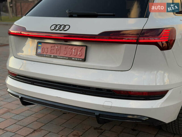 Белый Ауди E-Tron, объемом двигателя 0 л и пробегом 55 тыс. км за 43000 $, фото 38 на Automoto.ua