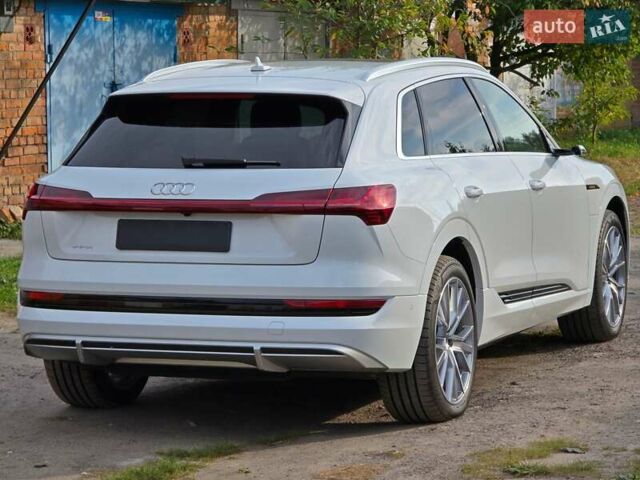Белый Ауди E-Tron, объемом двигателя 0 л и пробегом 26 тыс. км за 48778 $, фото 101 на Automoto.ua