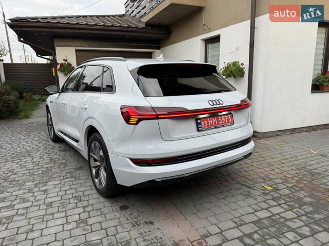 Белый Ауди E-Tron, объемом двигателя 0 л и пробегом 60 тыс. км за 34700 $, фото 8 на Automoto.ua