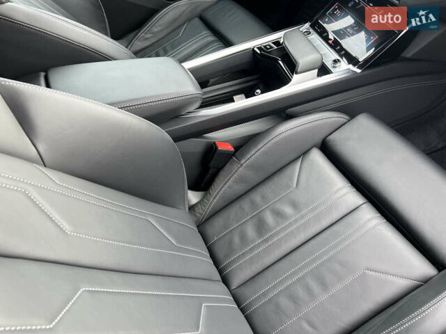 Белый Ауди E-Tron, объемом двигателя 0 л и пробегом 23 тыс. км за 44483 $, фото 44 на Automoto.ua