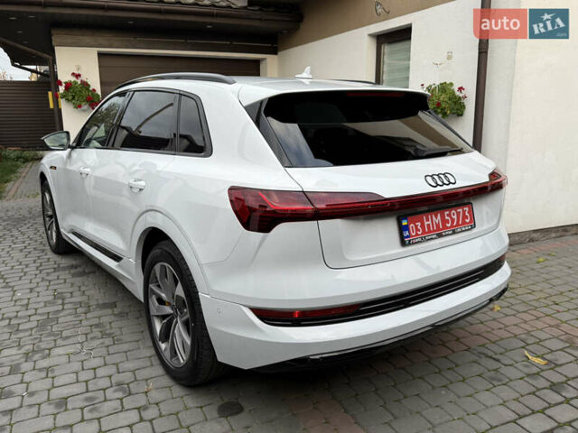 Белый Ауди E-Tron, объемом двигателя 0 л и пробегом 60 тыс. км за 34700 $, фото 25 на Automoto.ua