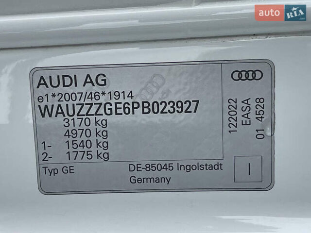 Белый Ауди E-Tron, объемом двигателя 0 л и пробегом 23 тыс. км за 44483 $, фото 86 на Automoto.ua