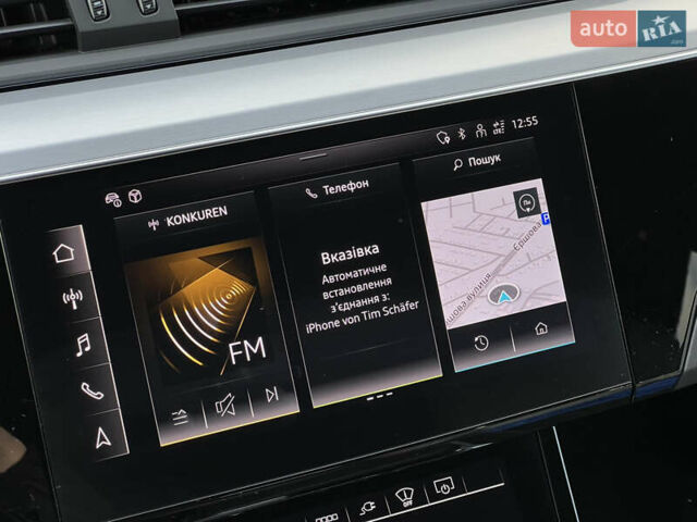 Белый Ауди E-Tron, объемом двигателя 0 л и пробегом 23 тыс. км за 44483 $, фото 76 на Automoto.ua