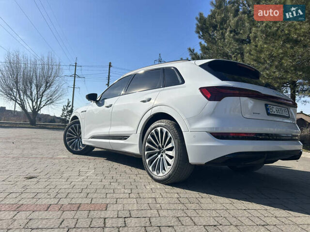 Белый Ауди E-Tron, объемом двигателя 0 л и пробегом 59 тыс. км за 44999 $, фото 13 на Automoto.ua