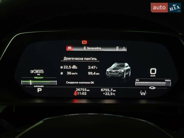 Белый Ауди E-Tron, объемом двигателя 0 л и пробегом 26 тыс. км за 48778 $, фото 17 на Automoto.ua