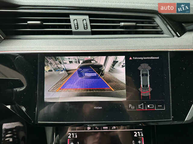 Белый Ауди E-Tron, объемом двигателя 0 л и пробегом 41 тыс. км за 47000 $, фото 14 на Automoto.ua