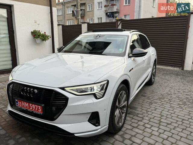 Белый Ауди E-Tron, объемом двигателя 0 л и пробегом 60 тыс. км за 34700 $, фото 22 на Automoto.ua