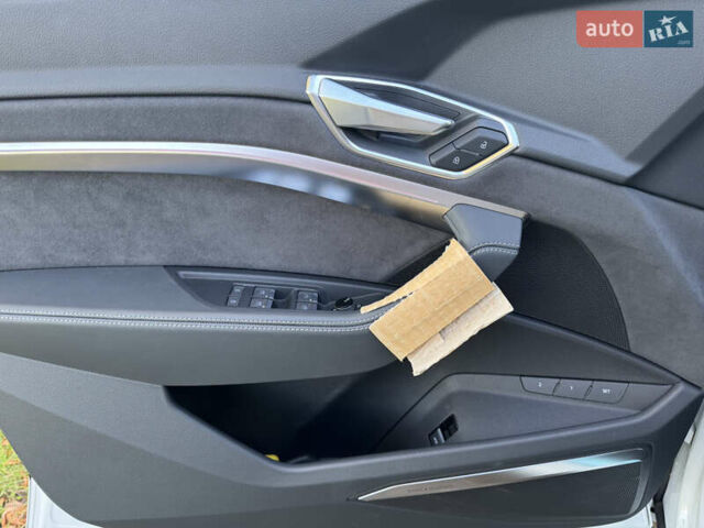 Белый Ауди E-Tron, объемом двигателя 0 л и пробегом 1 тыс. км за 67000 $, фото 13 на Automoto.ua