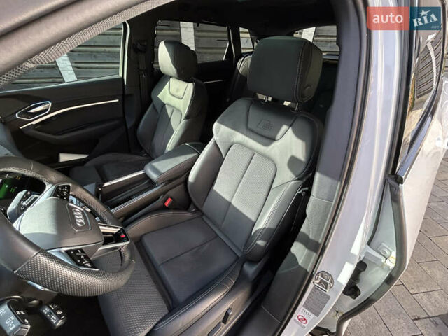 Белый Ауди E-Tron, объемом двигателя 0 л и пробегом 59 тыс. км за 44999 $, фото 27 на Automoto.ua