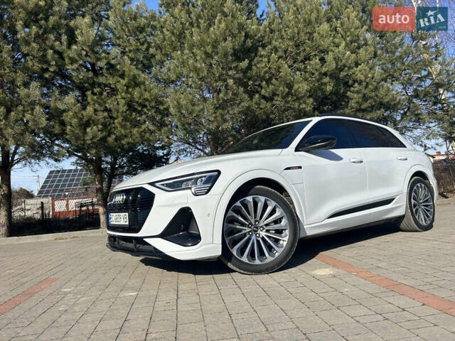 Белый Ауди E-Tron, объемом двигателя 0 л и пробегом 59 тыс. км за 44999 $, фото 7 на Automoto.ua