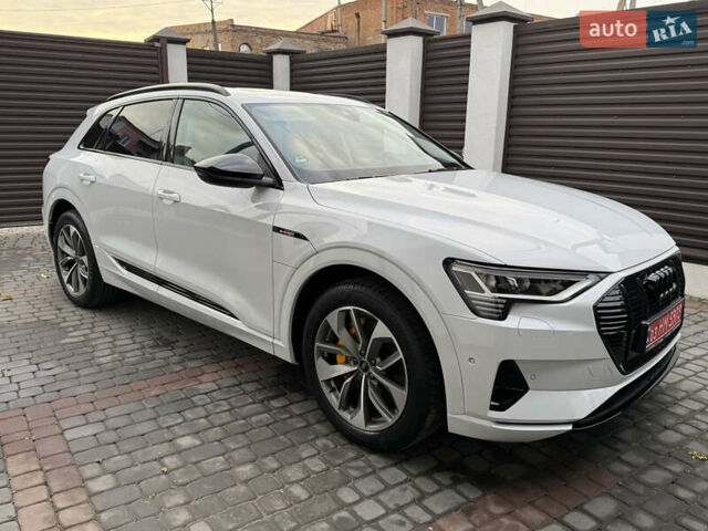 Белый Ауди E-Tron, объемом двигателя 0 л и пробегом 60 тыс. км за 34700 $, фото 20 на Automoto.ua