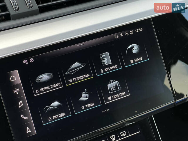 Белый Ауди E-Tron, объемом двигателя 0 л и пробегом 23 тыс. км за 44483 $, фото 78 на Automoto.ua