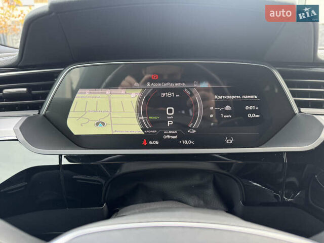 Белый Ауди E-Tron, объемом двигателя 0 л и пробегом 42 тыс. км за 51400 $, фото 7 на Automoto.ua