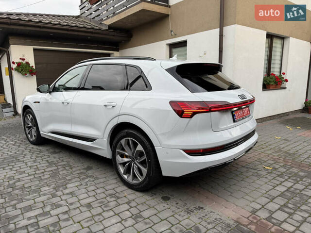 Белый Ауди E-Tron, объемом двигателя 0 л и пробегом 60 тыс. км за 34700 $, фото 10 на Automoto.ua