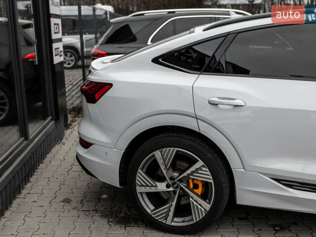 Белый Ауди E-Tron, объемом двигателя 0 л и пробегом 50 тыс. км за 43900 $, фото 8 на Automoto.ua