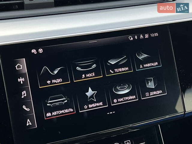 Белый Ауди E-Tron, объемом двигателя 0 л и пробегом 23 тыс. км за 44483 $, фото 77 на Automoto.ua
