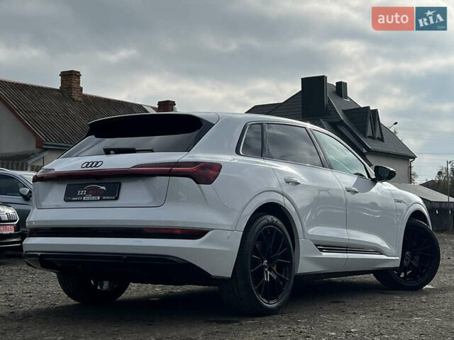 Белый Ауди E-Tron, объемом двигателя 0 л и пробегом 23 тыс. км за 44483 $, фото 7 на Automoto.ua