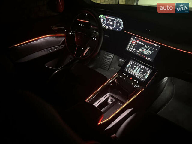 Белый Ауди E-Tron, объемом двигателя 0 л и пробегом 59 тыс. км за 44999 $, фото 52 на Automoto.ua