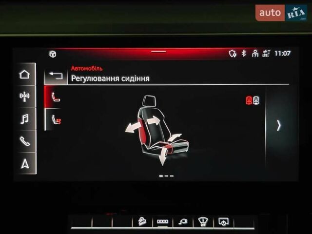 Белый Ауди E-Tron, объемом двигателя 0 л и пробегом 26 тыс. км за 48778 $, фото 31 на Automoto.ua