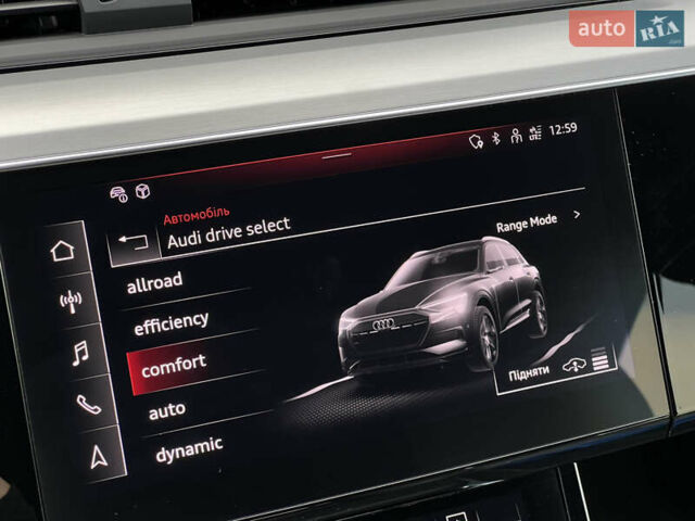 Белый Ауди E-Tron, объемом двигателя 0 л и пробегом 23 тыс. км за 44483 $, фото 65 на Automoto.ua