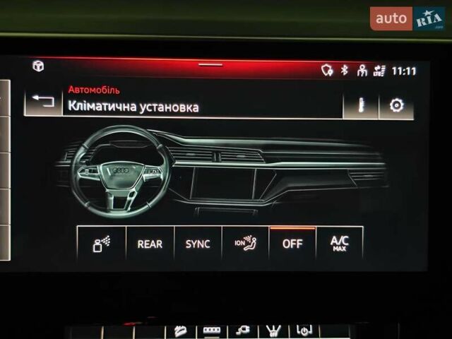 Белый Ауди E-Tron, объемом двигателя 0 л и пробегом 26 тыс. км за 48778 $, фото 22 на Automoto.ua