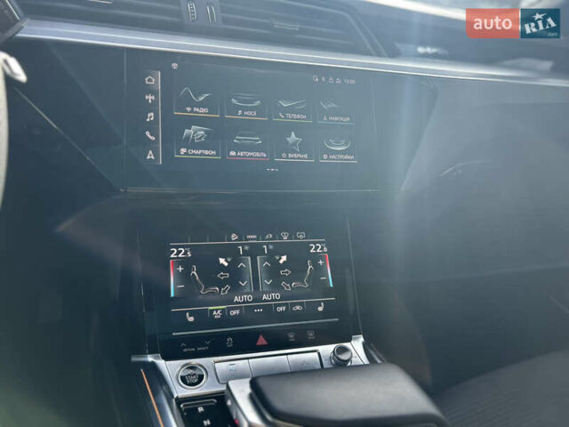 Белый Ауди E-Tron, объемом двигателя 0 л и пробегом 59 тыс. км за 44999 $, фото 32 на Automoto.ua