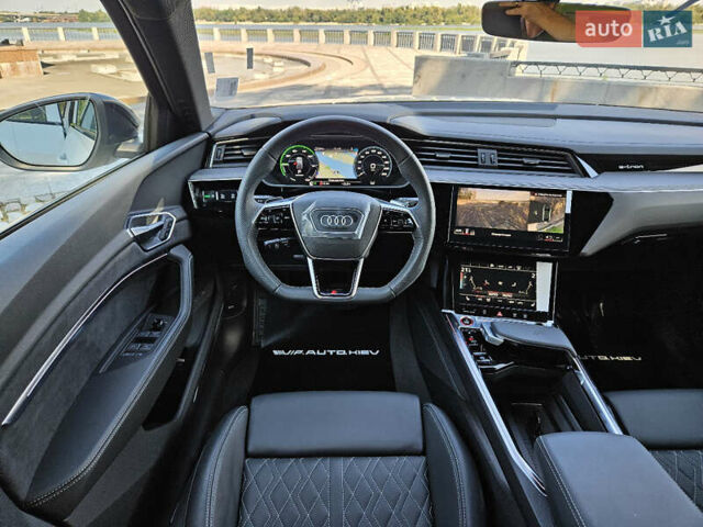 Белый Ауди E-Tron, объемом двигателя 0 л и пробегом 1 тыс. км за 64999 $, фото 15 на Automoto.ua