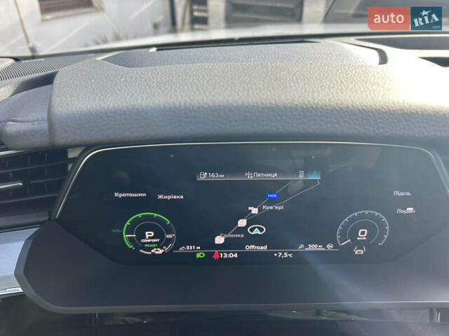 Белый Ауди E-Tron, объемом двигателя 0 л и пробегом 59 тыс. км за 44999 $, фото 31 на Automoto.ua