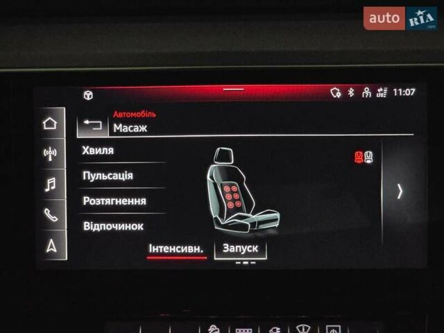 Белый Ауди E-Tron, объемом двигателя 0 л и пробегом 26 тыс. км за 48778 $, фото 32 на Automoto.ua